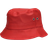 Stutterheim Beckholmen Bucket Hat - Red