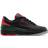 Nike Air Jordan 2 Retro Low GS - Black/Fir/Cement Grey/Fire Red