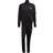 adidas Primegreen Essentials Linear Logo Track Suit Men - Black/White