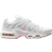 Nike Air Max Plus W - Summit White/Grey Fog/Metallic Silver/Pink Rise