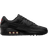 Nike Air Max 90 M - Black/Light Crimson