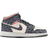 Nike Air Jordan 1 Mid SE GS - Anthracite/Sail/Red Stardust/Anthracite