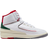 Nike Air Jordan 2 Retro GS - White/Fir/Sail/Fire Red