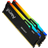 Kingston Fury Beast RGB Black DDR5 6000MHz 4x16GB ECC (KF560C40BBAK4-64)
