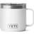 Yeti Rambler Stackable with Magslider Lid White Travel Mug 41.4cl