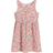 H&M Patterned Cotton Dress - Pink/Floral (1157735055)