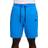 Nike Men's Sportswear Tech Fleece Shorts - Light Photo Blue/Black