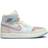 Nike Air Jordan 1 Zoom Air Comfort W - Pink Oxford/Sail/Summit White/Plum Fog