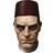 Trick or Treat Studios Universal Classic Monsters Ardeth Bey The Mummy Mask
