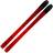 Hagan Core 89 Touring Skis - Black/Red