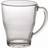 Duralex Cosy Glass Latte Mug 35cl 12pcs