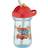 The First Years Disney Pixar Cars Flip Top Straw Cup
