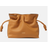 Loewe Flamenco Mini Leather Clutch Bag - Warm Desert