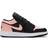 Nike Air Jordan 1 Low GS - Black/Crimson Tint/Hyper Pink/White