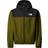 The North Face Junior Never Stop Hooded Windwall - Forest Olive (NF0A86TQ-PIB1)