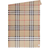 Burberry Check Wool Silk Scarf - Archive Beige
