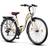 Licorne Bike Stella Premium Bike 24" - Beige