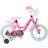 Volare LOL Surprise 14" - Pink Kids Bike