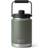 Yeti Rambler Half Gallon Camp Green Water Bottle 1.89L