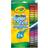 Crayola Super Tips Washable Markers 24-Pack