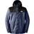 The North Face Men's Evolve II Triclimate 3-in-1 Jacket - Shady Blue/TNF Black