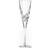 RCR Luxion Crystal Glassware Trix Champagne Glass 13cl 6pcs
