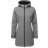 Tog24 Keld Softshell Long Jacket - Dark Grey