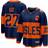 Fanatics Branded Anders Lee New York Islanders Navy 2024 NHL Stadium Series Breakaway Player Jersey