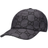 Gucci Ripstop Baseball Cap - Dark Grey/Black