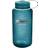 Nalgene Tritan Wide Mouth BPA-Free Water Bottle, Cadet W/ Cadet Cap, 32oz