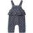 Lil'Atelier Loose Fit Overalls - Periscope (13223671)