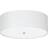 Eglo Pasteri White Ceiling Flush Light 47.5cm
