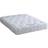 Bedmaster Crystal 1400 Pocket Double Coil Spring Matress 135x190cm