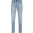 Jack & Jones Glenn Jjicon Jj 259 50Sps Slim Fit Jeans - Blue/Blue Denim