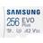 Samsung EVO Plus microSD/SD 160MB/s 256GB