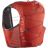 Salomon Active Skin 8 With Flasks Hydration Vest - Red