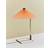 Hay Matin Peach Table Lamp 38cm