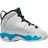 Nike Air Jordan 9 Retro TD - Summit White/Dark Powder Blue/Black
