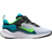 Nike Revolution 7 PSV - Black/Football Grey/Aquamarine/Green Strike