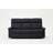 GRS Brody Dark Grey Sofa 189cm 3 Seater