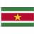1000 Flags Suriname Flag 152.4x91.4cm