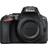 Nikon D5600 + AF-S 18-200mm F3.5-5.6G ED VR II DX