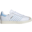 adidas Gazelle Argentina - Cloud White/Glow Blue/Off White