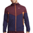 Nike Men's Windrunner Repel Running Jacket - Night Maroon/Purple Ink/Campfire Orange
