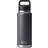 Yeti Rambler Charcoal Water Bottle 106.5cl