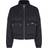 Barbour Hamilton Quilted Bomber Jacket - Black