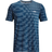 Under Armour Seamless Ripple Short Sleeve T-shirt - Varsity Blue