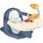 Smoby 2-in-1 Bath Seat