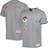 Mitchell & Ness New Jersey Devils City Collection T-Shirt - Heather Gray