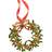 Villeroy & Boch Winter Collage Accessories Wreath Multicoloured Christmas Tree Ornament
